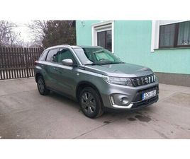SUZUKI VITARA 1.4 HYBRID GL+ MAGYARORSZÁGI! 3+7...