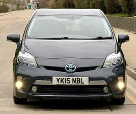 2015 TOYOTA PRIUS 1.8 VVT-I PHEV