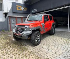 TROLLER T-4 4X4 2.8 TB INT. CAP. LONA DIESEL 2015