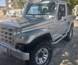 TROLLER T-4 4X4 3.0 TB INT. CAP. RÍGIDA DIESEL 2012