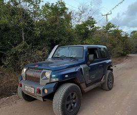 TROLLER T-4 4X4 3.2 20V TDI CAP. RÍGIDA DIESEL 2015