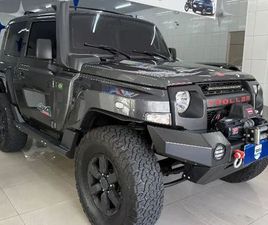 TROLLER T-4 4X4 3.2 TDI CAP.RÍGIDA DIE. AUT 2021