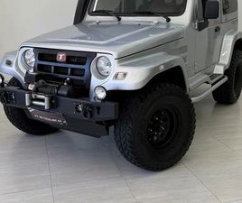 TROLLER T-4 4X4 3.2 TGV TDI CAP. RÍGIDA DIESEL 2013