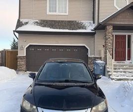 2009 ACURA CSX PREMIUM PACKAGE