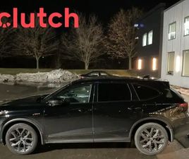 2024 ACURA MDX A-SPEC