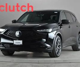 2024 ACURA MDX A-SPEC W/ A-SPEC PKG. W/ APPLE CARPLAY, HEATED FR