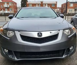 ACURA TSX 2009 [BIEN LIRE L'ANNOUNCE]