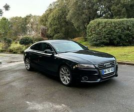 AUDI A5 AUDI A5 2010 SLINE