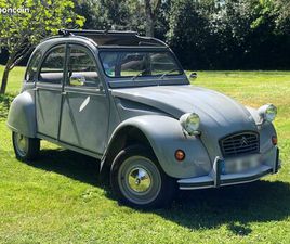 2 CV SPÉCIAL CITROËN 1988