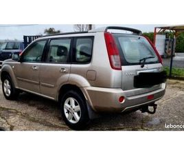XTRAIL T30 2,2 DCI 136 CV 4X4 2006 COLOMBIA