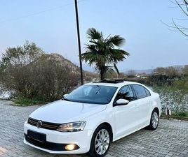OKAZION VW JETTA 2013 2.0 NAFTË AUTOMAT SUPER GJENDJE