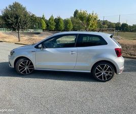POLO GTI 80000KM PHASE 2