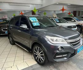 LIFAN X60 1.8 16V 128CV 5P MEC. 2019