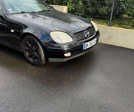 SLK 200 R170