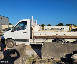 MERCEDES SPRINTER BENNE