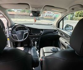 VOITURE OPEL MOKA X