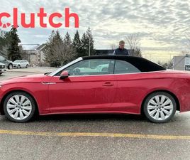 2021 AUDI A5 2.0T PROGRESSIV