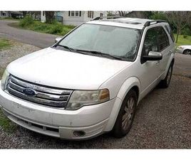 2008 FORD TAURUS X LIMITED