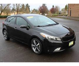 KIA FORTE 5 2017 KIA FORTE5 EX