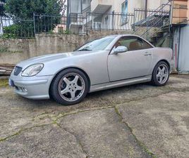 SLK 320 V6