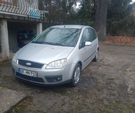 FORD C-MAX 1.6 BENZYNA SUPER STAN Z NIEMIEC GROMADKA • OLX.PL