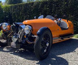 MORGAN 3 WHEELER 110 YEARS EDITION