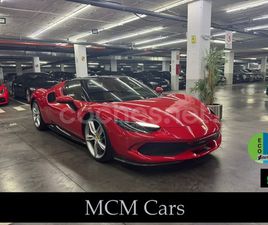 FERRARI 296 3.0 V6 T