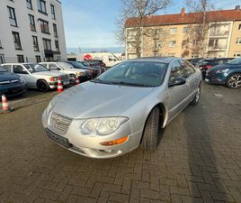 CHRYSLER, 300 M 3.5 V6 ORG 85.000 KM LEDER