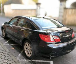 CHRYSLER AUTOMATIK V6 LIMITED BENZINER MIT TÜV FAHRBEREIT