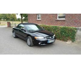 CHRYSLER STRATUS 2.5 LX CABRIO AUTO LX