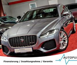 JAGUAR XF R-DYNAMIC SE*LED*PDC*APPLE CARPLAY*TEMPOMAT