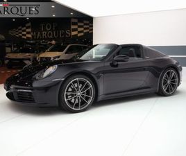 911 (992) 911 TARGA 4S