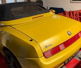 ALFA ROMEO SPIDER 2.0 TWIN SPARK