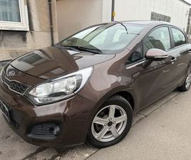 KIA RIO MIT LPG GUTE ZUSTAND