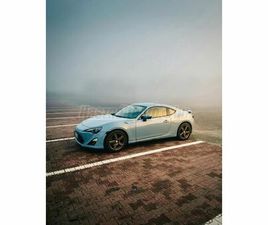 TOYOTA GT86 2.0 SPORT (AUTOMATA)