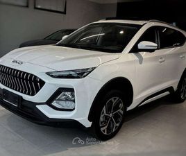 EVO 7 1.5 TURBO GPL 174CV 6POSTI FULL