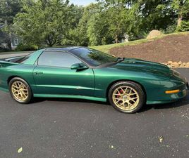 1993 PONTIAC TRANS AM LS1 SWAP !!!