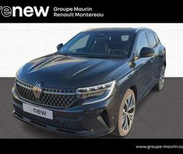 1.2 E-TECH FULL HYBRID 200CH ICONIC