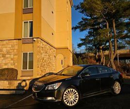 2015 BUICK LACROSSE PREMIUM II