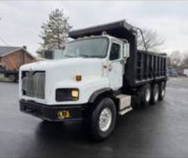 2003 INTERNATIONAL 5600 DUMP TRUCK