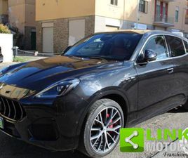 MASERATI GRECALE GT GRECALE GRECALE MHEV 300 CV AWD GT