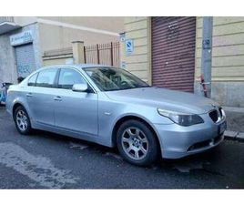 BMW SERIE 5 520 520I ATTIVA