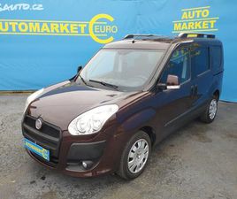 FIAT DOBLÓ 1,4 70KW