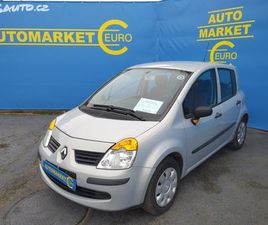 RENAULT MODUS 1,6 1.MAJIT.1944,S.K,AUTOMAT