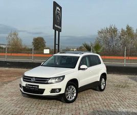 VW TIGUAN 2.0 TDI 4-MOTION HIGHLINE