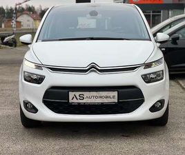 CITROEN C4 SPACETOURER SELECTION FINANZIERUNG