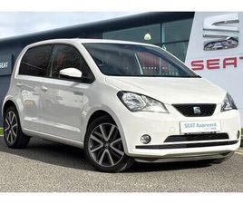 2021 SEAT MII E