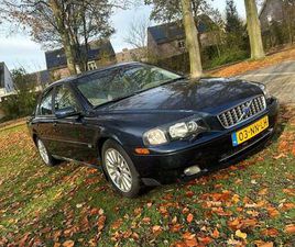 VOLVO S80 T6 T6 PREMIUM