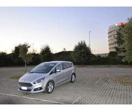 FORD S-MAX S-MAX II 2015 2.0 TDCI TITANIUM BUSINESS S