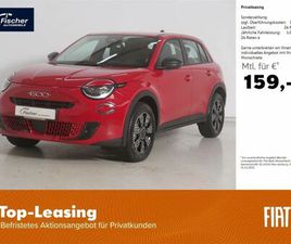 FIAT 600 FIAT 600 HYBRID 1.2 T3 BUSINESS EDITION